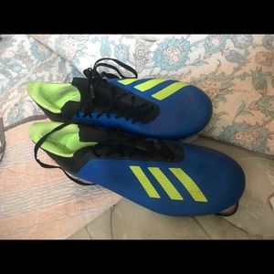 Adidas Soccer Cleats